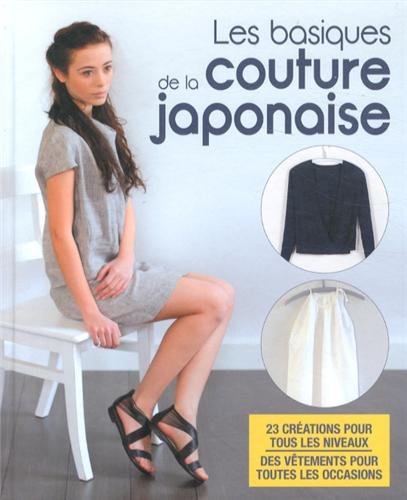 Les basiques de la couture japonaise
