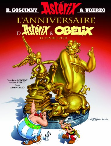 Astérix - L'anniversaire d'Astérix et Obélix - n°34