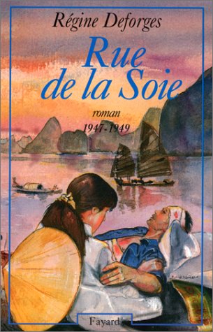 La bicyclette bleue, Tome 5 : Rue de la Soie : 1947-1949