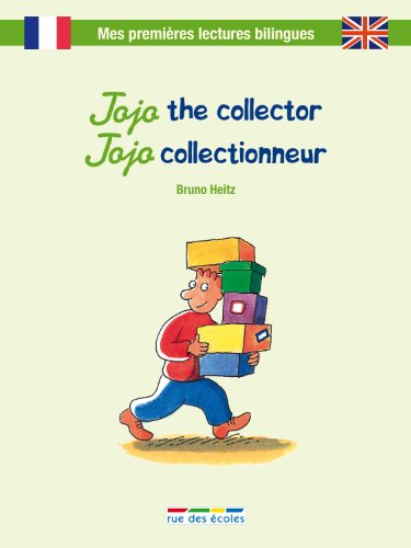 Jojo the collector : Jojo collectionneur