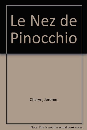Le Nez de Pinocchio