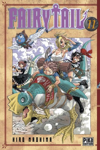Fairy Tail Vol.11
