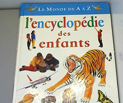 L'encyclopédie des enfants