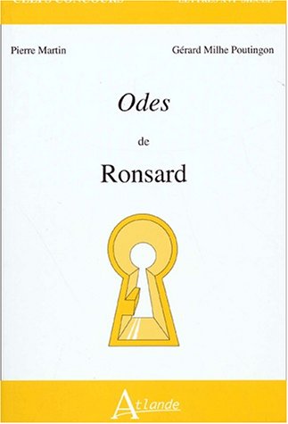 Les Odes de Ronsard