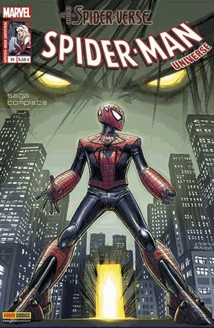 Spider-Man Universe N° 14 - Aux Frontières Du Spider-Verse