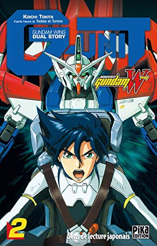 Gundam Wing G-Unit, tome 2