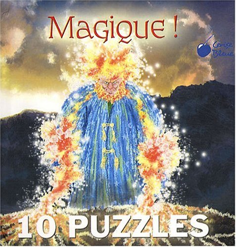 Magique ! (Puzzles Scintillants)