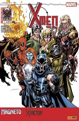 X-Men, Hors-série 1 : Magnéto & Facteur-X