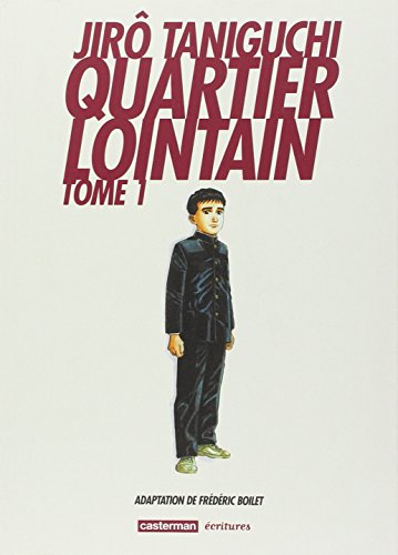 Quartier lointain, tome 1 - Prix du meilleur scénario, Angoulême 2003