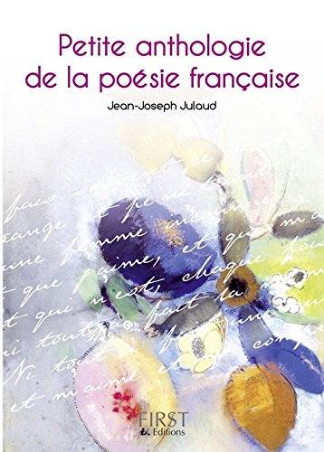 Le Petit Livre de - Petite anthologie de la Poésie