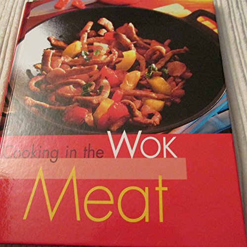 Cooking Ine the Wok Meat