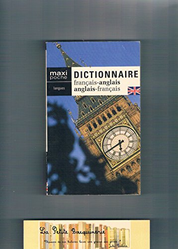 Dictionaire français-anglais et anglais-français