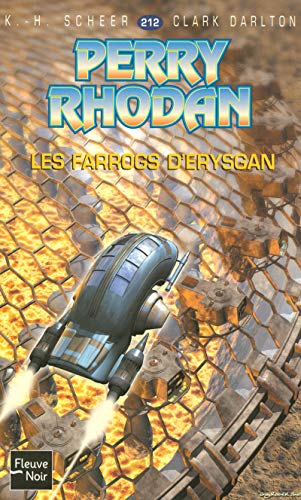 Les Farrogs d'Erysgan - Perry Rhodan (1)