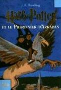 Harry Potter, Tome 3 : Harry Potter et le prisonnier d'Azkaban
