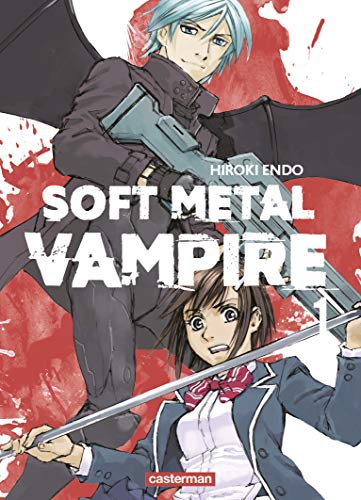 Soft Metal Vampire, Tome 1 :