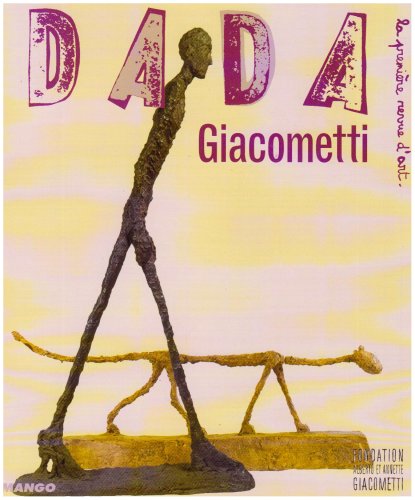 Giacometti (Revue Dada n°132)