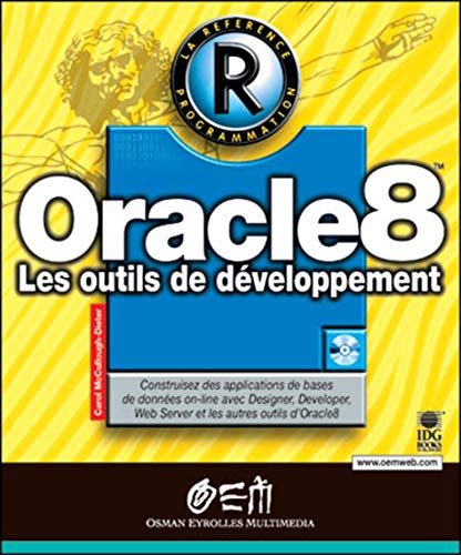 Oracle 8, les outils de développement