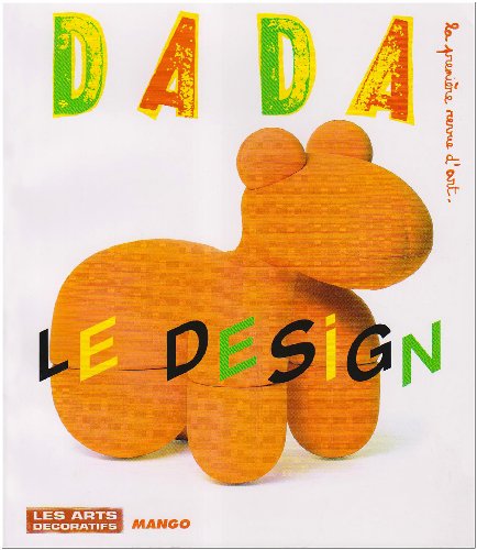 Le Design (Revue Dada n° 133)