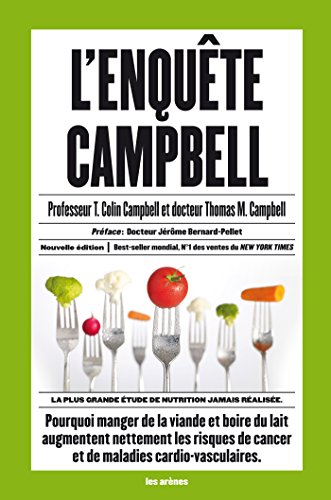 L'enquête Campbell: La plus grande étude de nutrition jamais réalisée