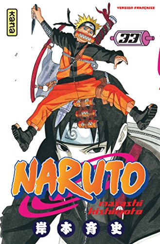 Naruto Vol.33