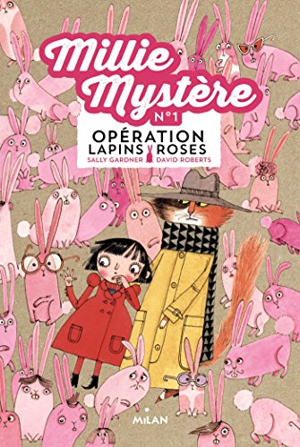 Millie Mystère - Opération lapins roses