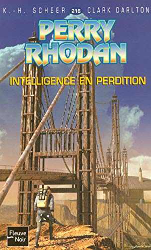 Perry Rhodan, numero 216 : Intelligence en perdition (poche)