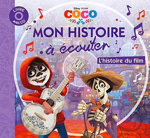 Disney - Coco - Mon Histoire à Écouter