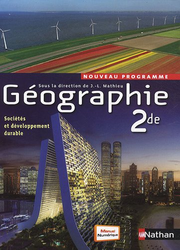 Géographie 2de - J.-L. Mathieu