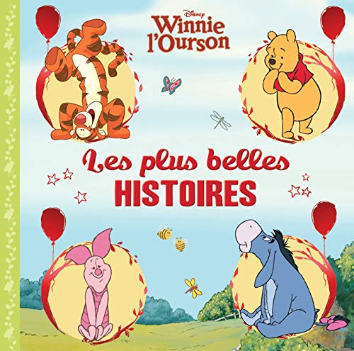 Winnie l'Ourson : Les plus beaux contes