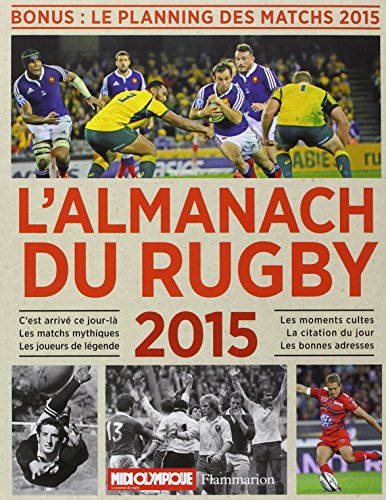 Almanach du Rugby 2015