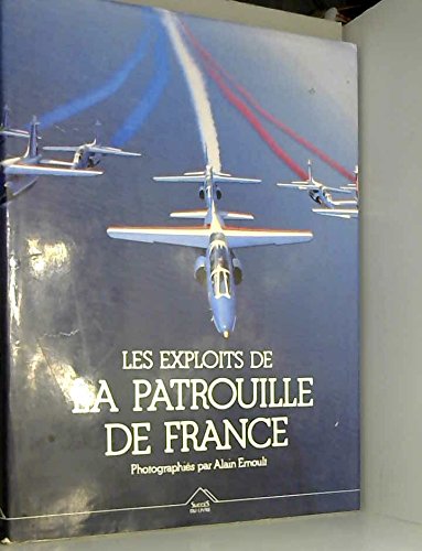 Les exploits de la patrouille de France