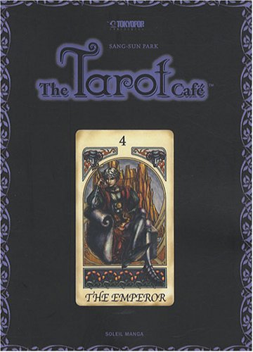 The Tarot Cafe, Tome 4 :