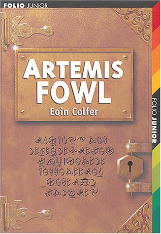 Artemis Fowl, Tome 1 :