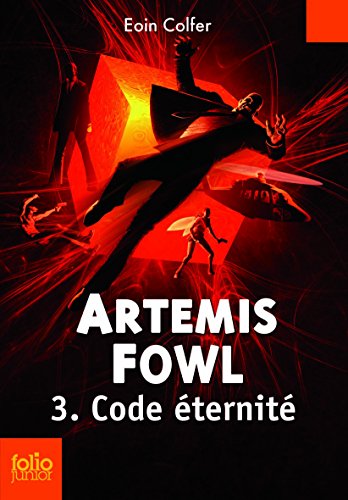 Artemis Fowl, 3 : Code éternité