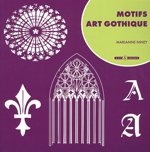 Motifs art gothique