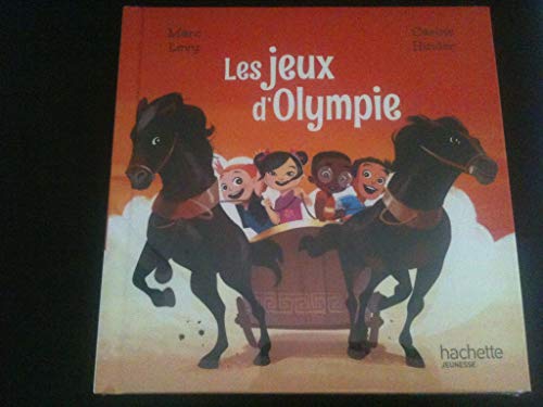 Les Jeux d'Olympie - Collection Le Club des Aventuriers de l'Histoire