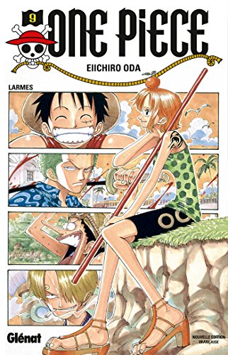 One Piece - Édition originale - Tome 09: Larmes