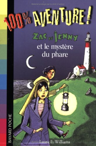 Zac et Jenny : Et le mystère du phare