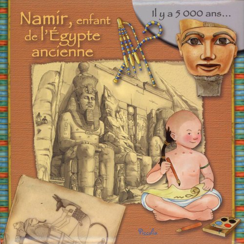Namir, enfant de l'Egypte ancienne