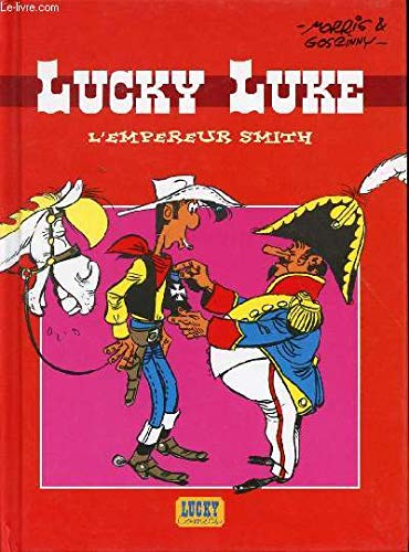 Lucky Luke - L'Empereur Smith