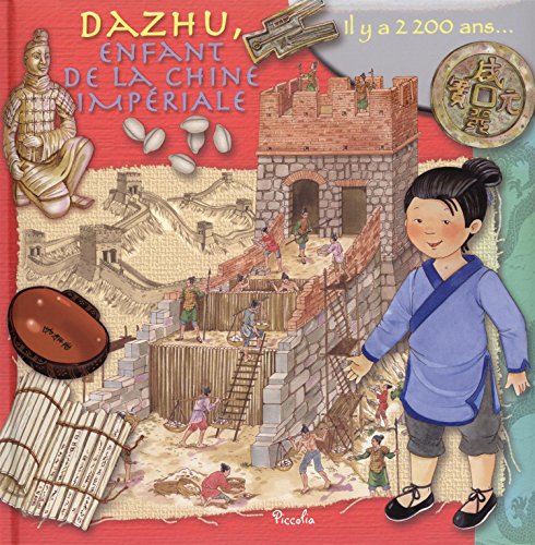 Dazhu, enfant de la Chine impériale