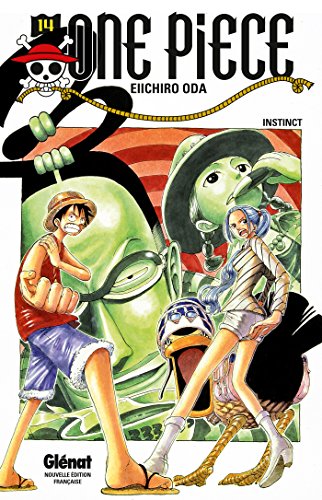 One Piece - Édition originale - Tome 14: Instinct