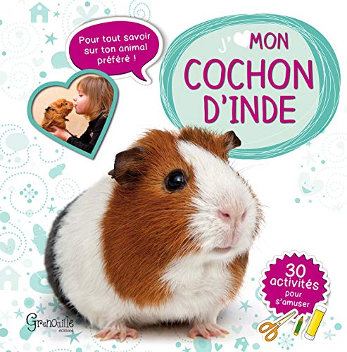 MON COCHON D'INDE