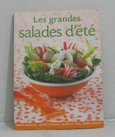 Les grandes salades de l'été