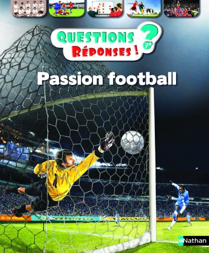 Passion Football ! - Questions/Réponses - doc dès 7 ans (36)
