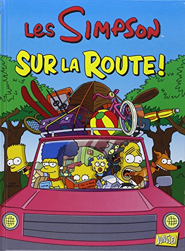 Les Simpson, Tome 22 : Sur la route