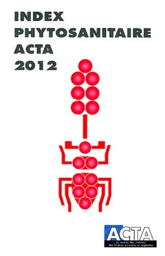 Index phytosanitaire ACTA 2012
