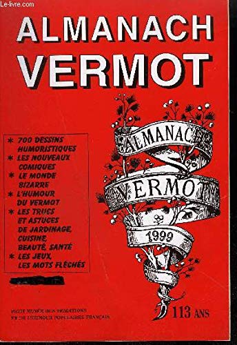 ALMANACH VERMOT 1999