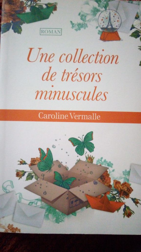 Une collection de trésors minuscules