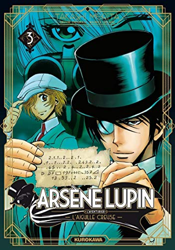 Arsène Lupin - tome 03 (3)